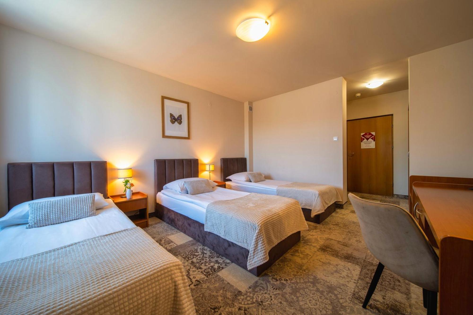 Hotel Gromada Radom Centrum Exterior photo